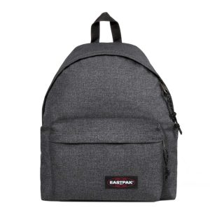 Eastpak Padded Pak'r Rugzak Black Denim