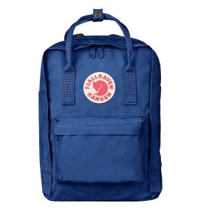 Fjallraven Kanken Laptop 13" Rugzak deep blue Laptoprugzak