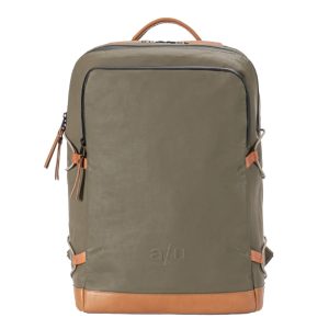 Aunts & Uncles Kawaguchi Laptop Backpack 15" fallen rock backpack