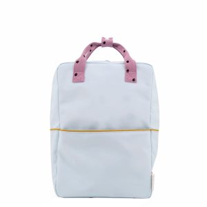 Sticky Lemon Freckles Backpack Large sky blue pirate purple caramel fudge