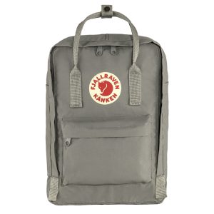 Fjallraven Kanken Laptop 13" Rugzak fog Laptoprugzak