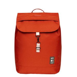 Lefrik Scout Metal Backpack Rust