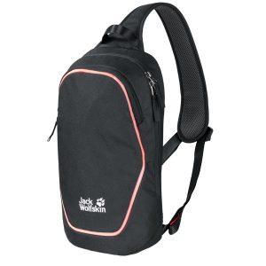 Jack Wolfskin Sparksling Rugzak black backpack