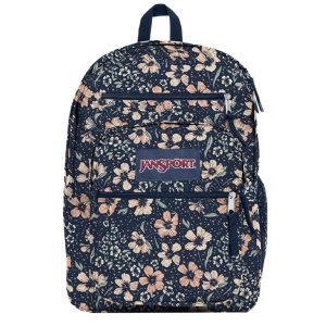 JanSport Big Student Rugzak fields of paradise backpack