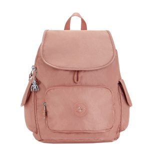 Kipling City Pack Rugzak S dt warm rose backpack