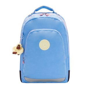 Kipling Class Room sweet blue c backpack