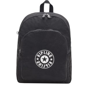 Kipling Curtis L Cen Backpack black lite
