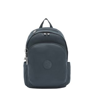 Kipling Delia Rugzak rich blue backpack