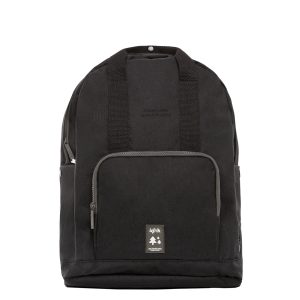 Lefrik Capsule Backpack black Laptoprugzak