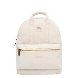 Lefrik Gold Classic Backpack ecru