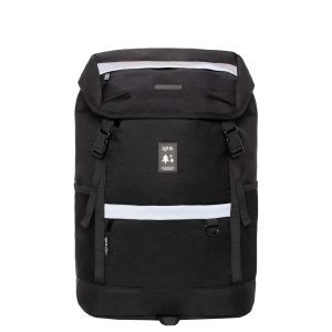 Lefrik Mountain Backpack black Laptoprugzak