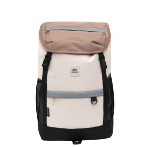 Lefrik Mountain Backpack skog Laptoprugzak