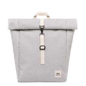 Lefrik Roll Top Mini Backpack optic Rugzak