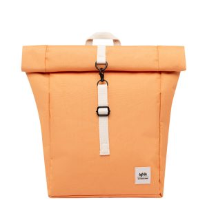 Lefrik Roll Top Mini Backpack sunset Rugzak