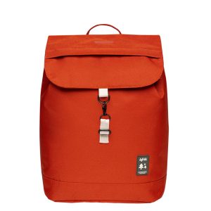 Lefrik Scout Backpack rust Laptoprugzak
