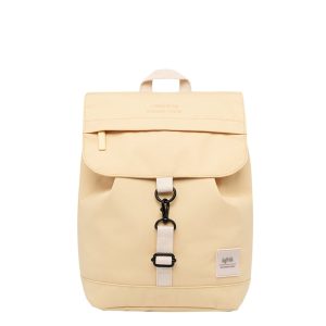 Lefrik Scout Mini Backpack butter Rugzak