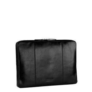 Leonhard Heyden Cambridge Laptopsleeve M black Laptopsleeve