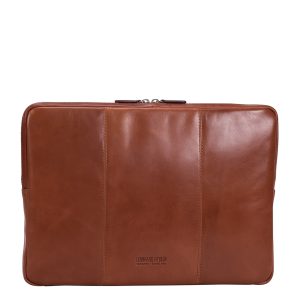 Leonhard Heyden Cambridge Laptopsleeve M cognac Laptopsleeve