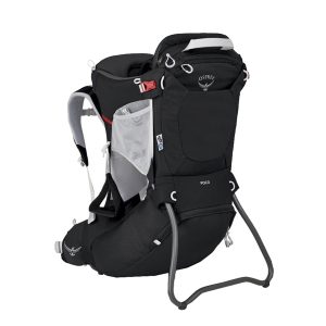 Osprey Poco Child Carrier starry black backpack
