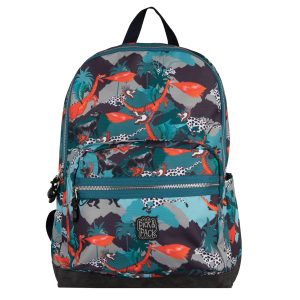 Pick & Pack Forest Dragon Backpack L multi green