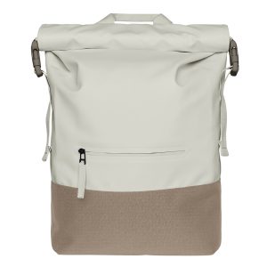 Rains Buckle Rolltop Rucksack fossil backpack