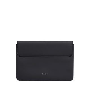 Rains Laptop Portfolio 13" black Laptopsleeve