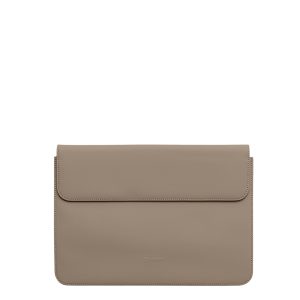 Rains Laptop Portfolio 13" taupe Laptopsleeve