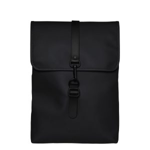 Rains Rucksack black