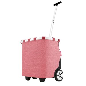 Reisenthel Shopping Carrycruiser twist berry Trolley