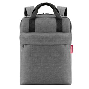 Reisenthel Travelling Allday Backpack M twist silver backpack