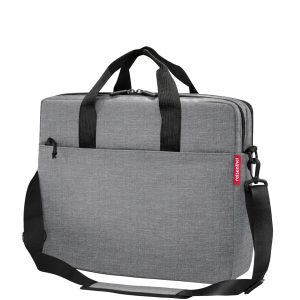 Reisenthel Travelling Workbag twist silver