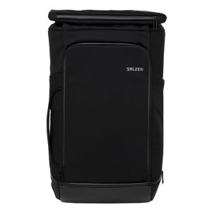 Salzen Triplete Travelbag phantom black backpack