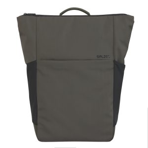 Salzen Vertiplorer Plain Backpack olive grey backpack