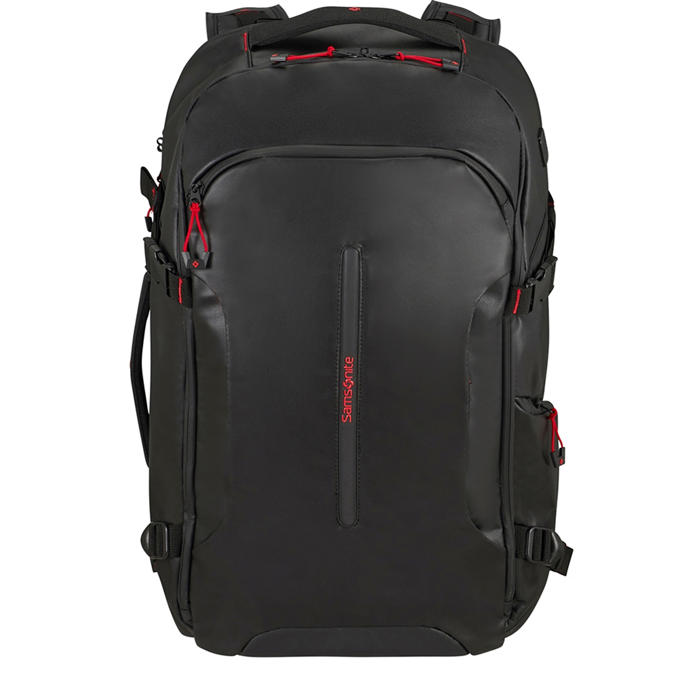 Samsonite Ecodiver Travel Backpack M 55L black backpack - Tas2go