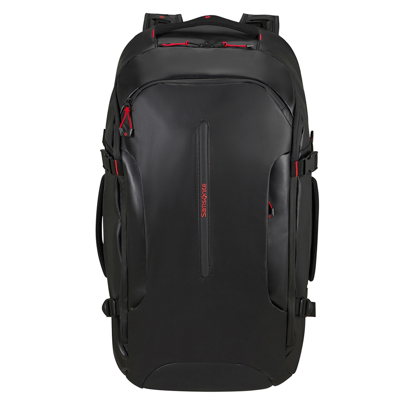 Samsonite Ecodiver Travel Backpack S 38L black backpack - Tas2go