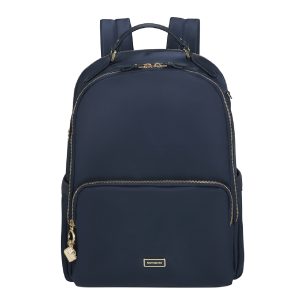 Samsonite Karissa Biz 2.0 Backpack 14.1'' midnight blue backpack