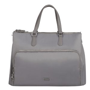 Samsonite Karissa Biz 2.0 Org. Shopping 14.1'' 3 Comp lilac grey