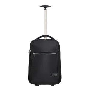 Samsonite Litepoint Laptop Backpack/Wheels 17.3'' black Trolley