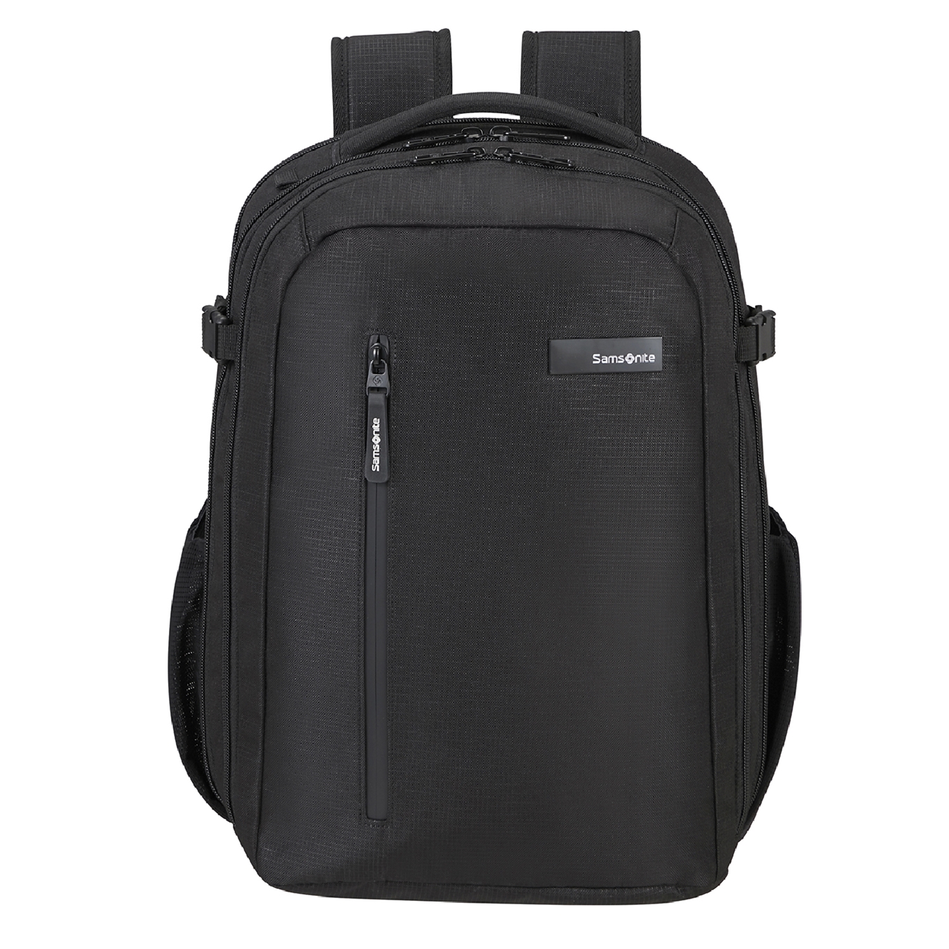 Samsonite Roader Laptop Backpack M deep black backpack Tas2go