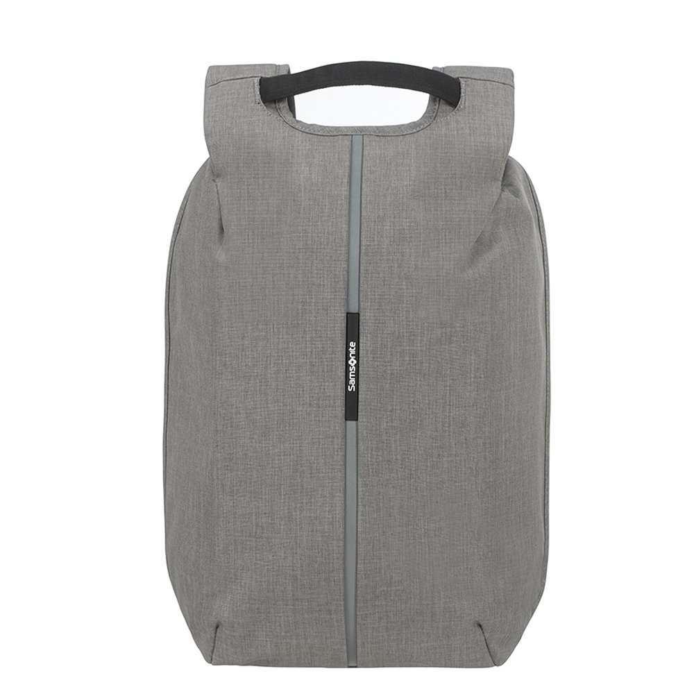 Samsonite Securipak Laptop Backpack 15.6'' cool grey backpack Tas2go