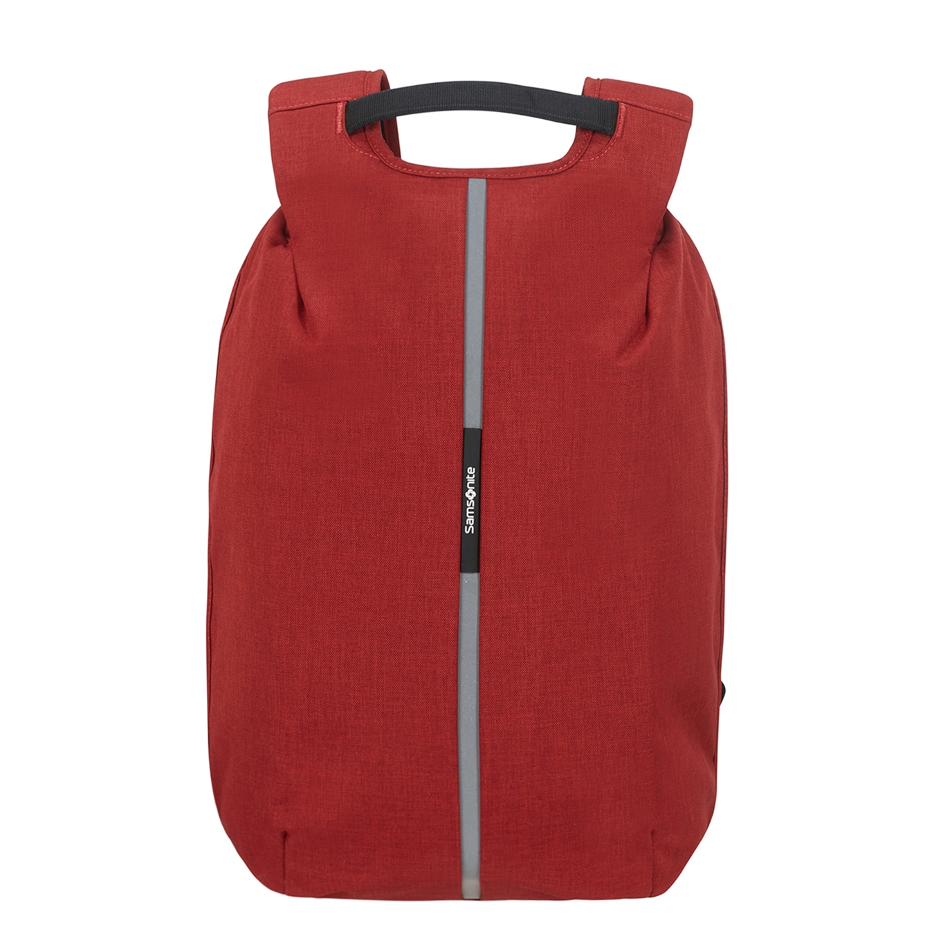 Samsonite Securipak Laptop Backpack 15.6'' red backpack Tas2go
