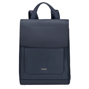 Samsonite Zalia 2.0 Backpack Flap 14.1'' midnight blue backpack