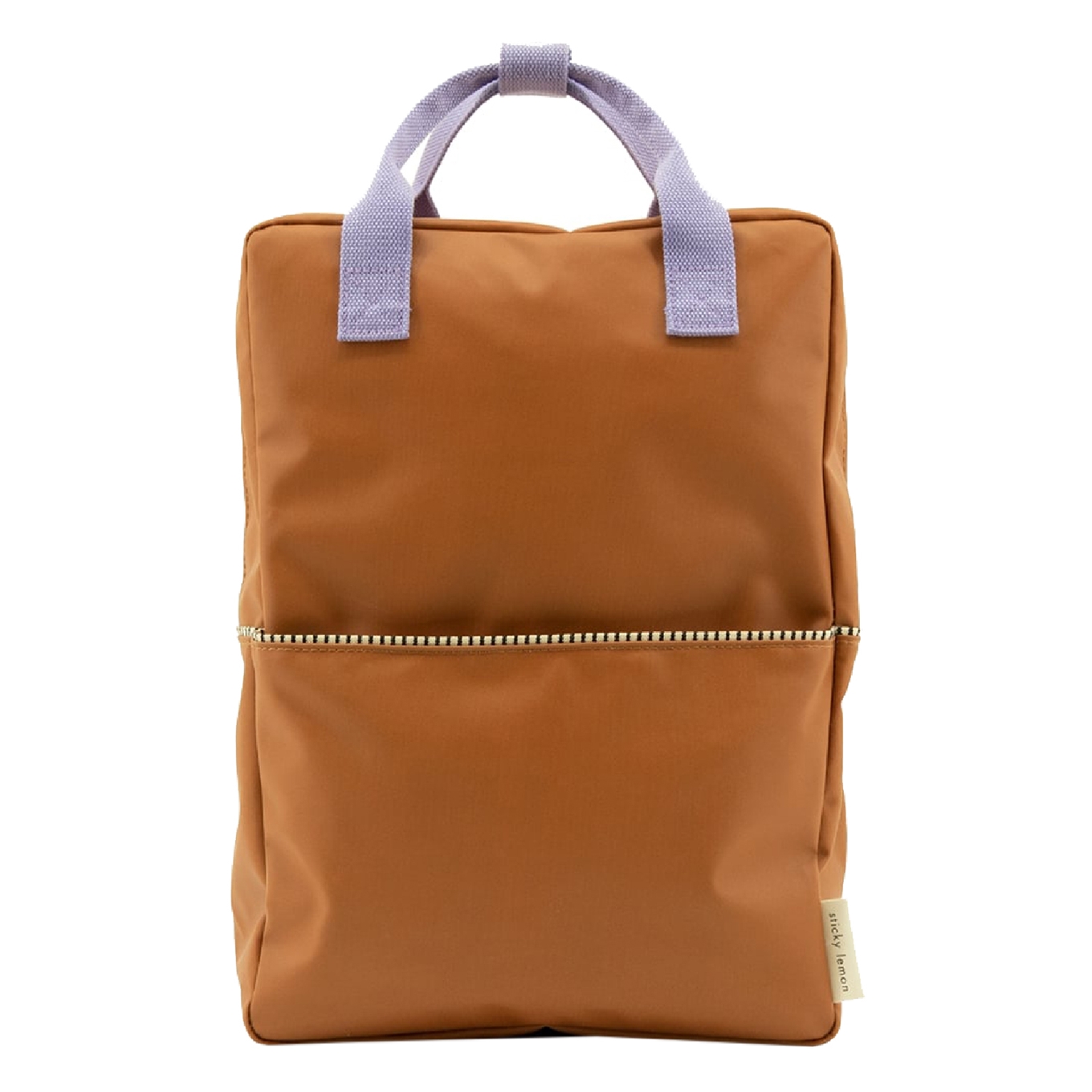 Sticky Lemon A Journey Of Tales Backpack Large buddy brown Tas2go