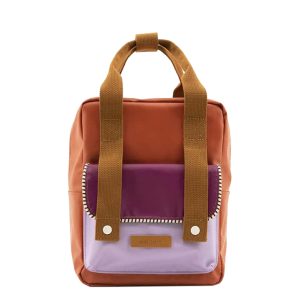 Sticky Lemon A Journey Of Tales Backpack Small Envelope Deluxe post red