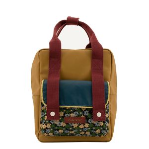Sticky Lemon Golden Backpack Small inventor green flowerfield green