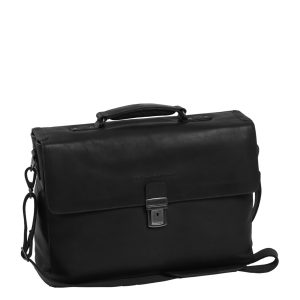 The Chesterfield Brand Linz Businesstas black