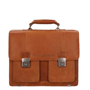 The Chesterfield Brand Mario Shoulderbag cognac