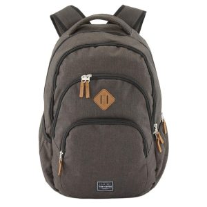 Travelite Basics Backpack Melange brown backpack