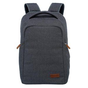 Travelite Basics Safety Backpack anthracite backpack