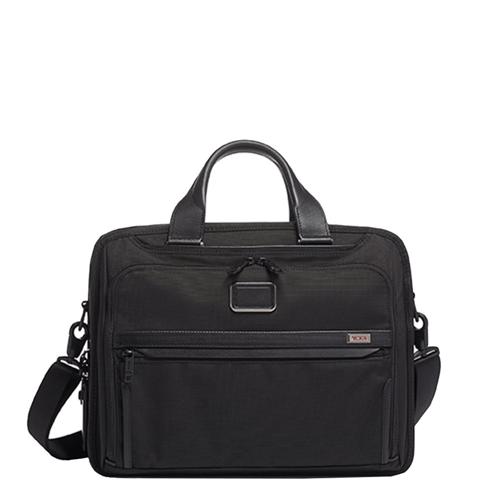Tumi Alpha Organizer Brief black Tas2go